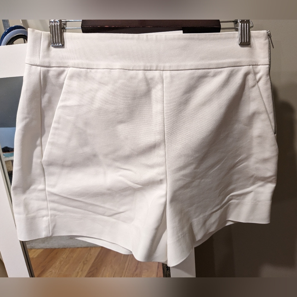 Zara High Waisted Short